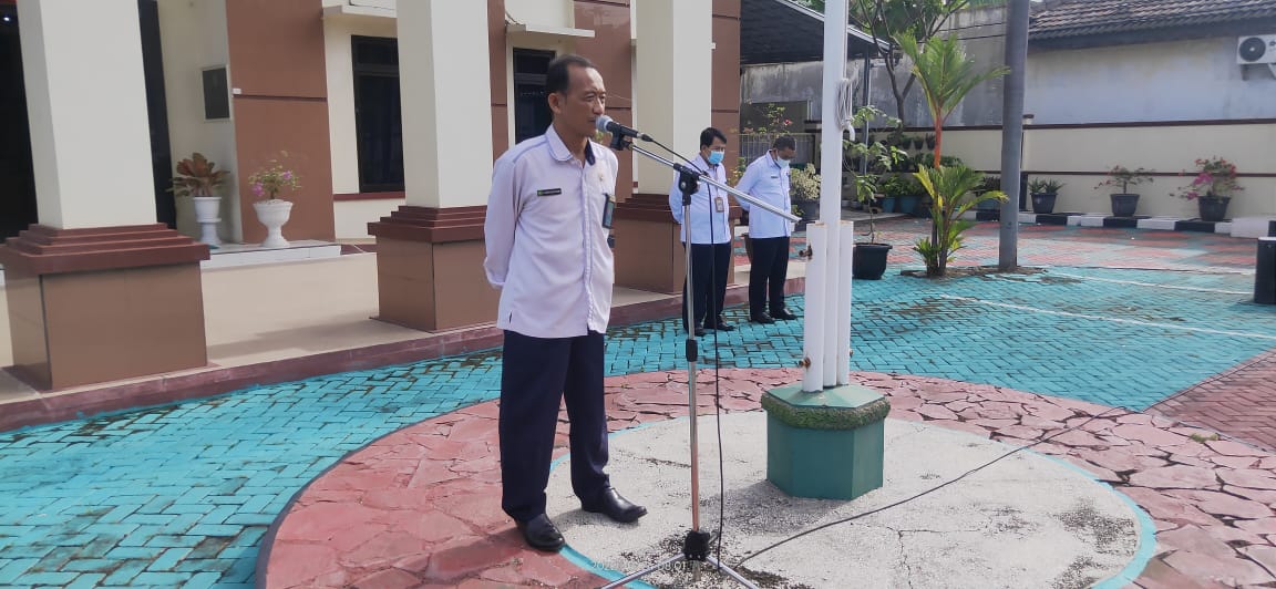 APEL PAGI 24 OKTOBER 2022