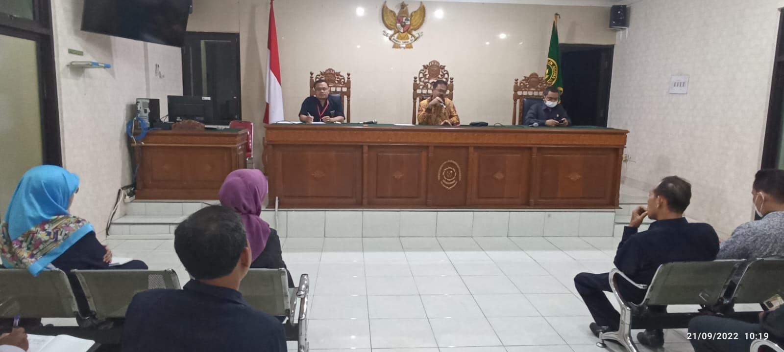 KUNJUNGAN 21 SEPT 2
