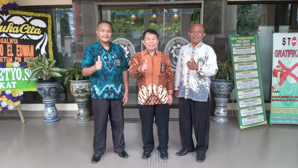 KUNJUNGAN KETUA 2