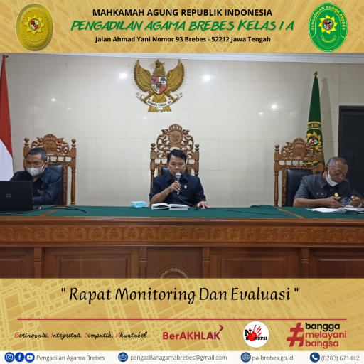 RAPAT INTERNAL 15 NOV 1