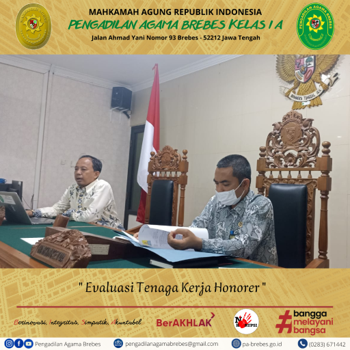 evaluasi honorer 4