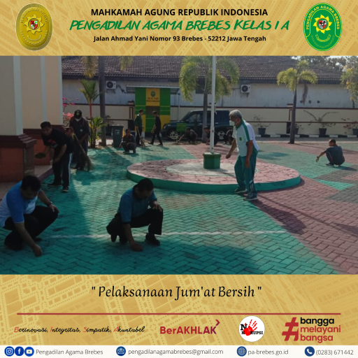 kerja bakti