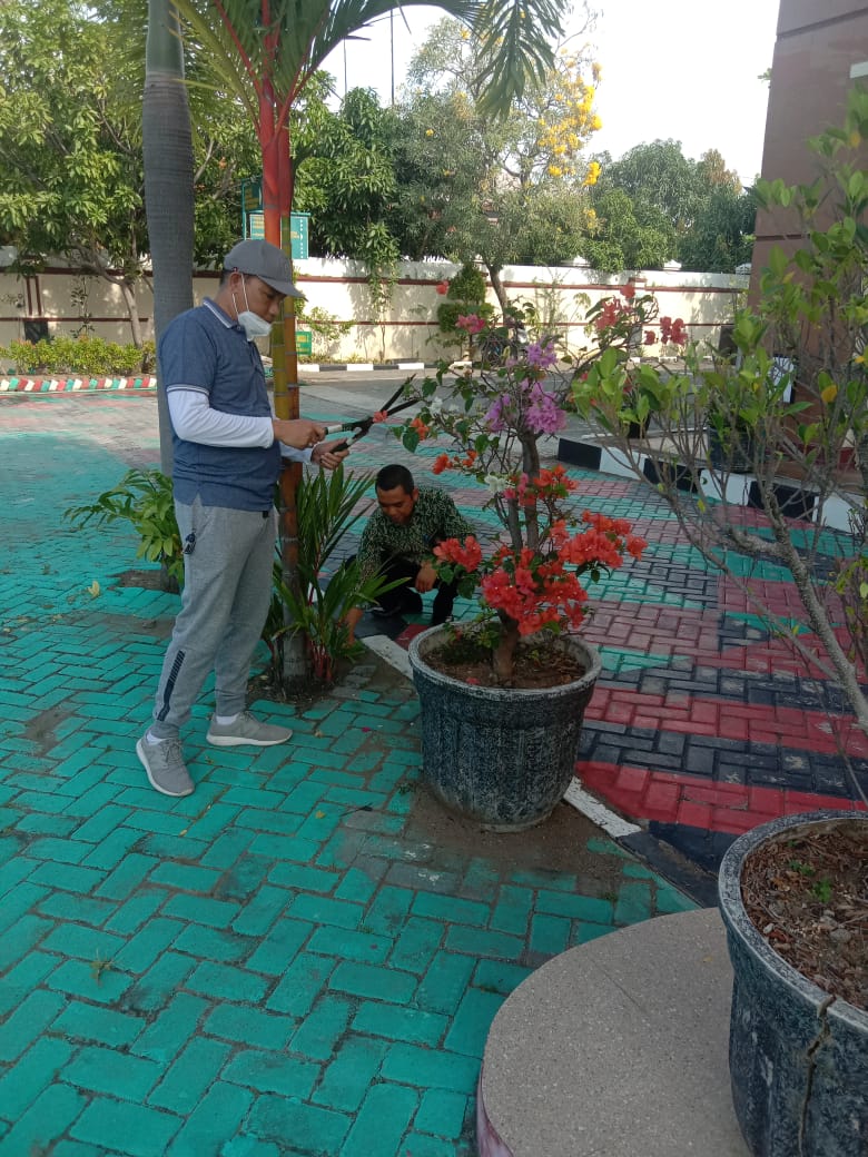 kerja bakti 1