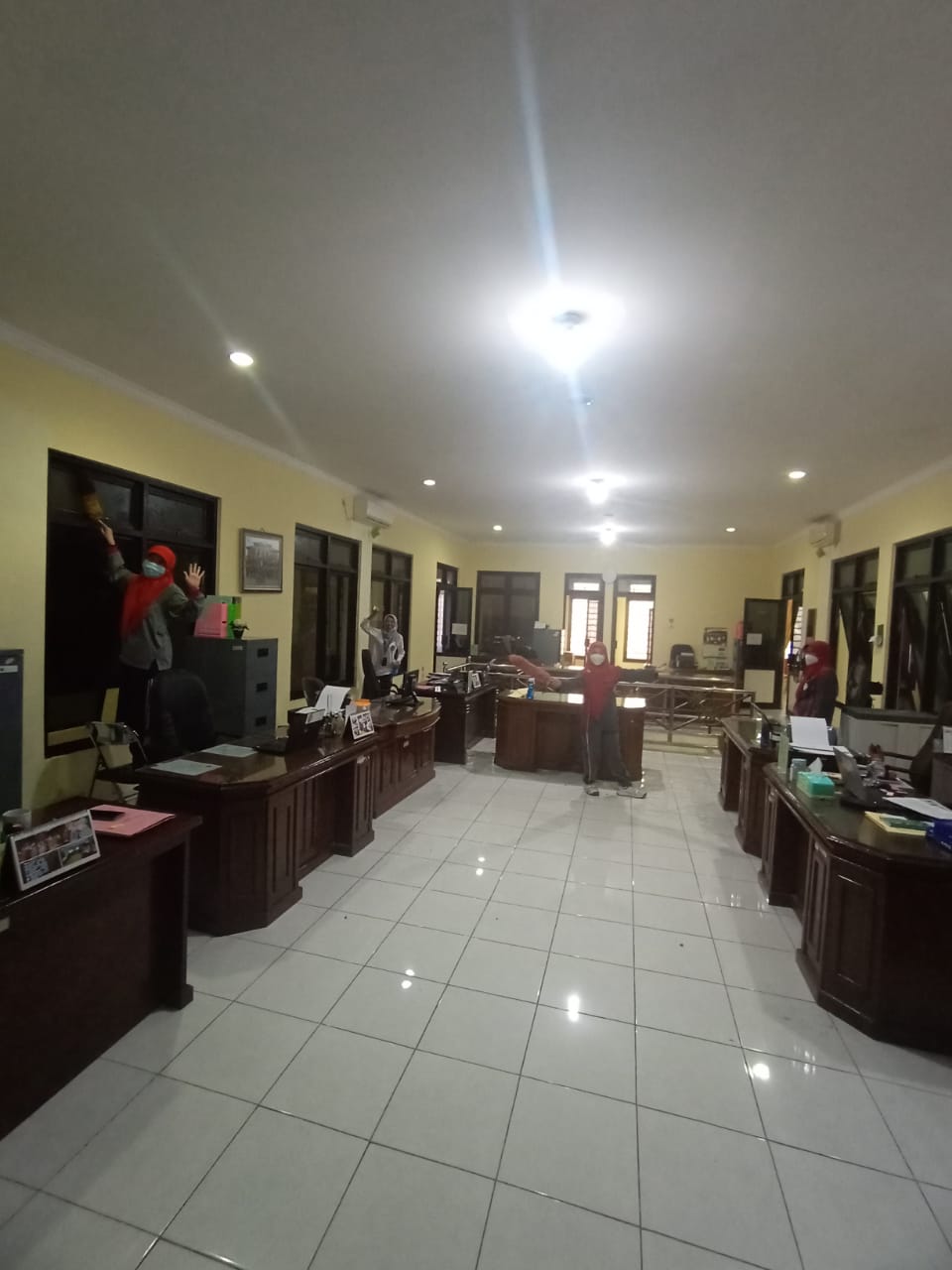 kerja bakti 6