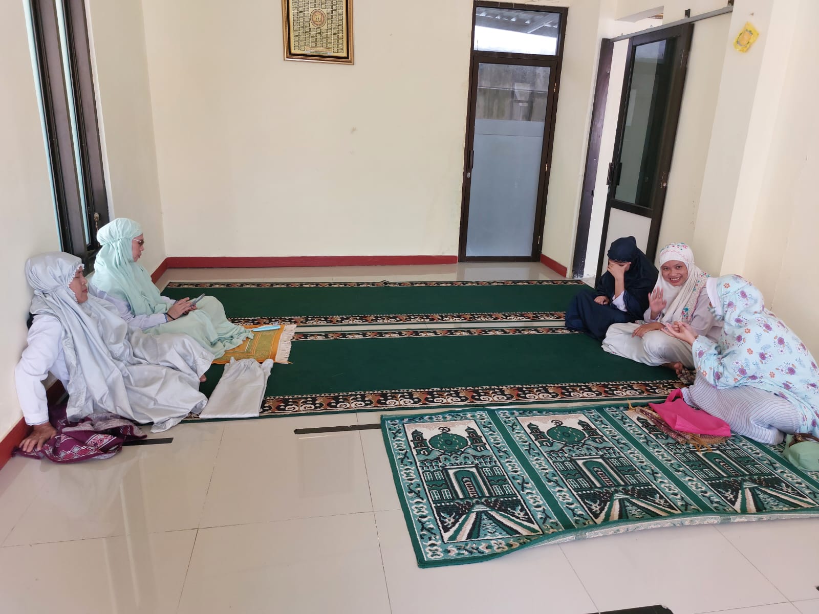 pembinaan mental 31 okto 2