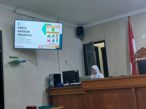 sosialisasi layanan prioritas 6