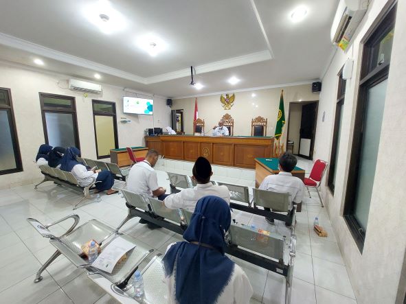 sosialisasi layanan prioritas 7