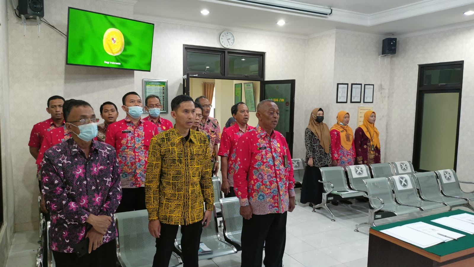 MOU UIN SAIZU PWKT 1