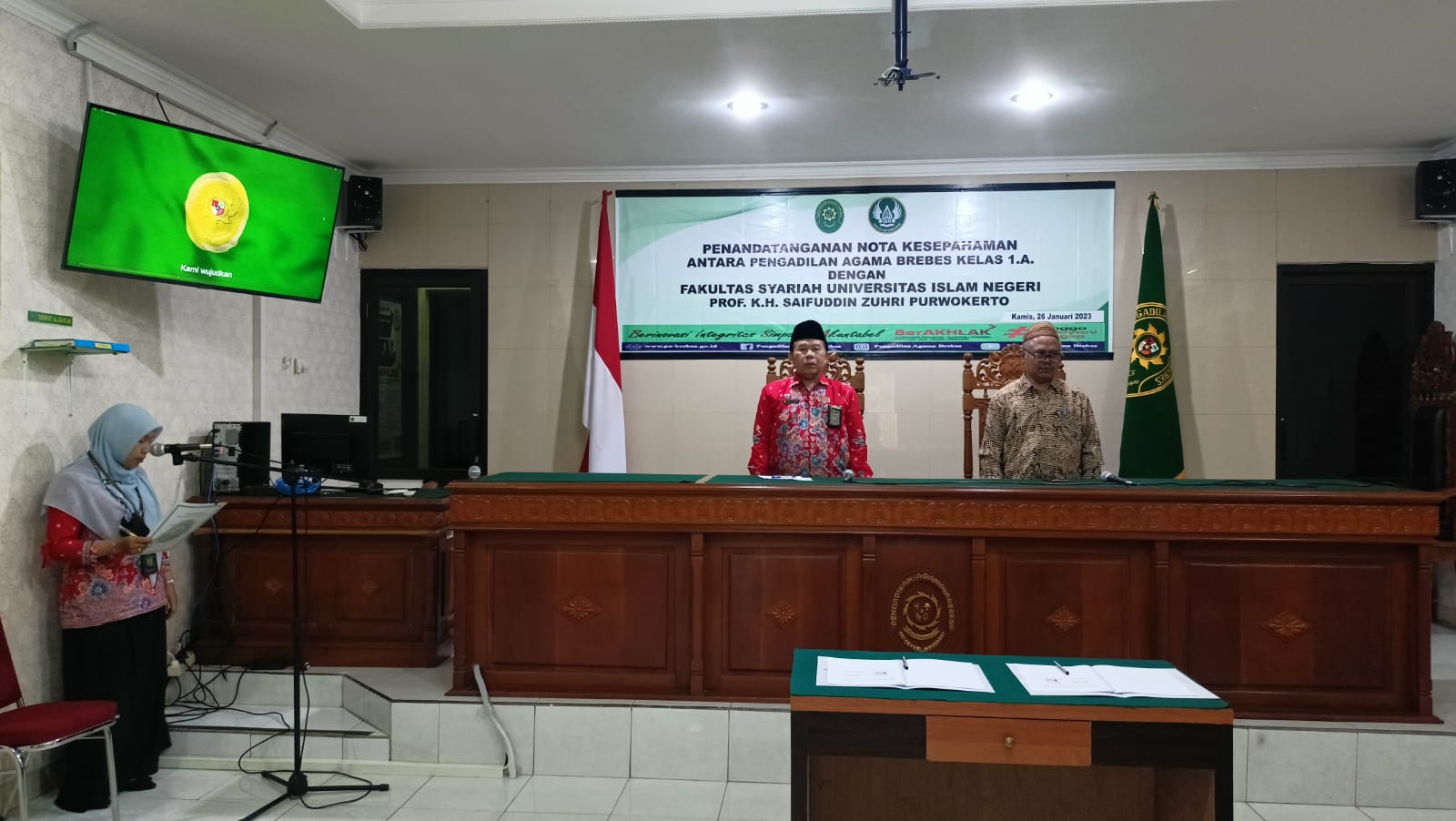 MOU UIN SAIZU PWKT 2