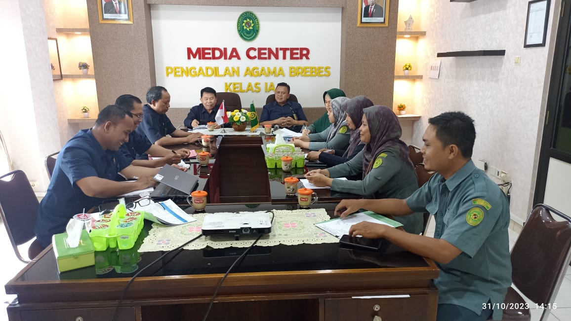 RAPAT MONEV KESEKRETARIATAN 2