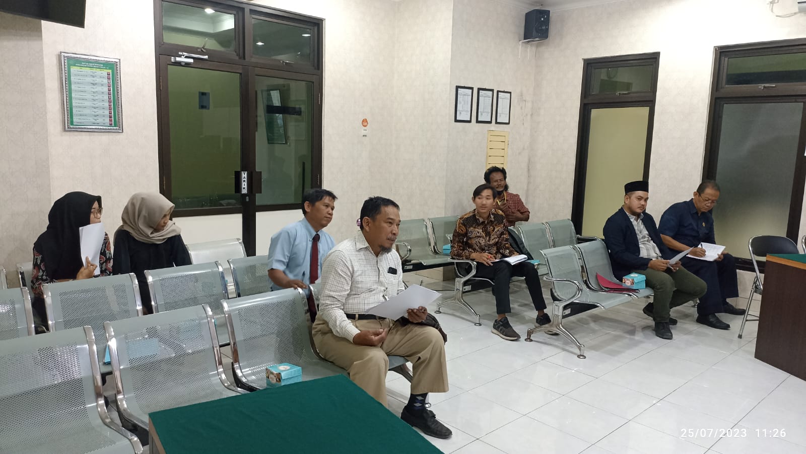 SOSIALISASI PERMA NO 7 TAHUN 2022 1
