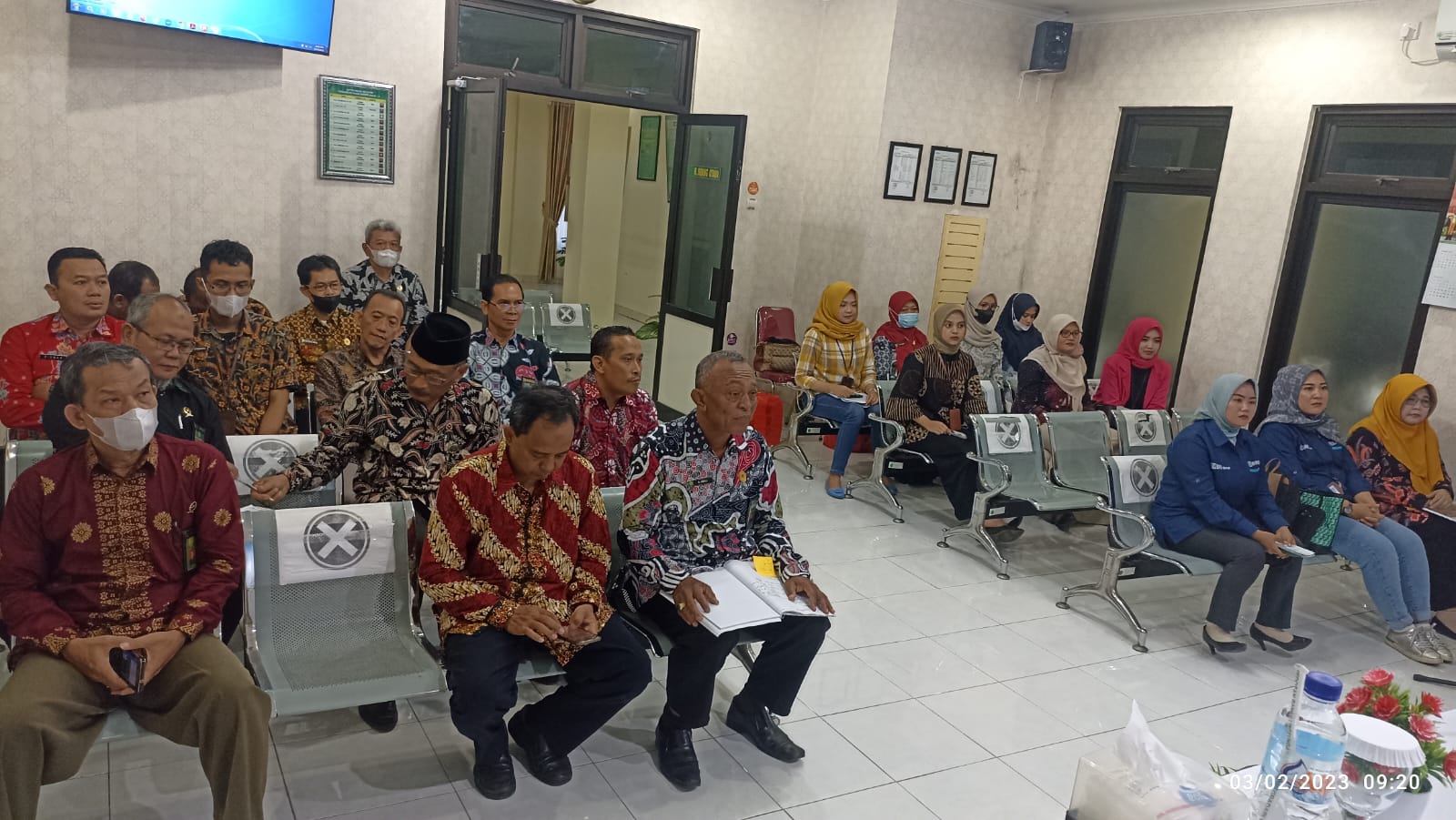 pelatihan character building 2023 3