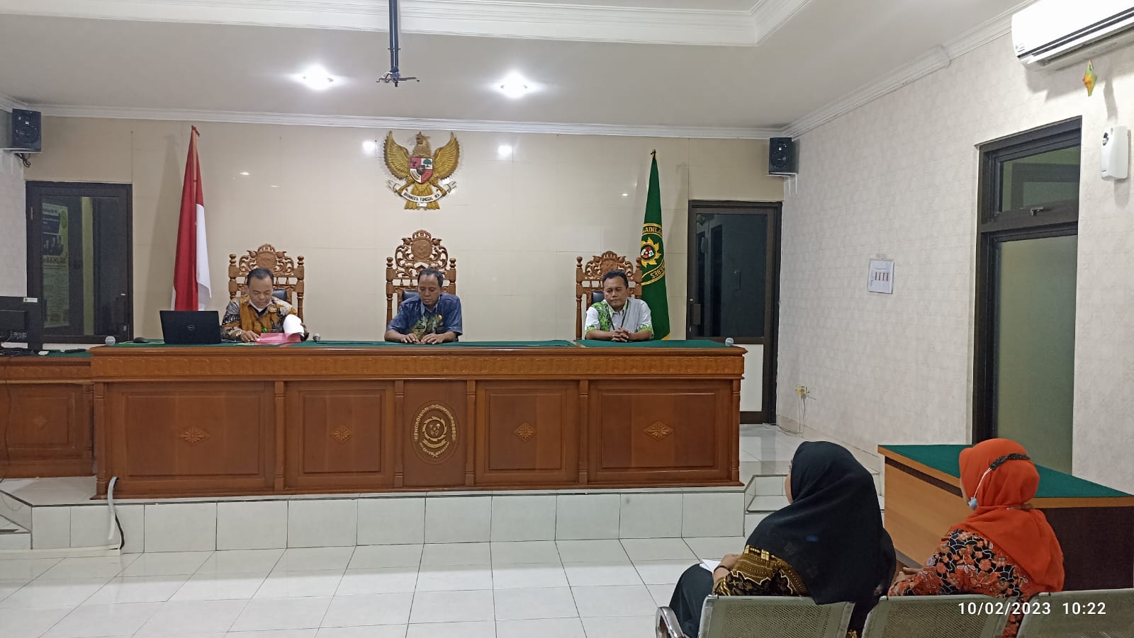 penetapan lelang 2