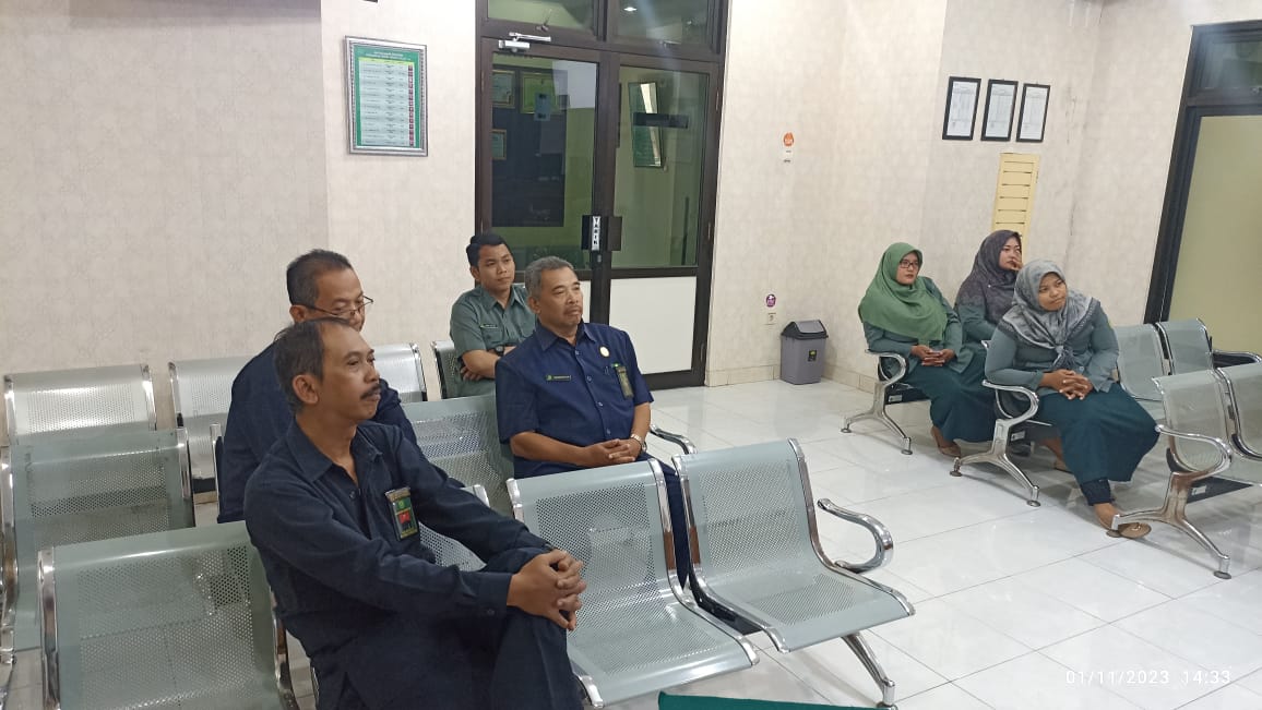 rapat kepaniteraan 2