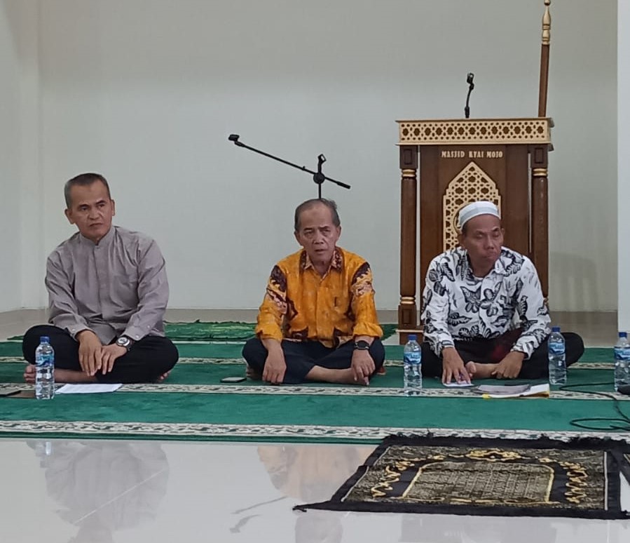 rapat koordinasi ketua korwil sejateng 6 jan 2023 1