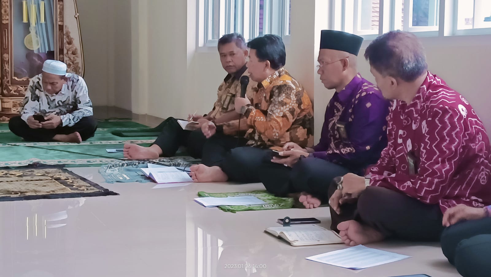 rapat koordinasi ketua korwil sejateng 6 jan 2023 3