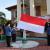 UPACARA DETIK-DETIK PROKLAMASI  HUT KEMERDEKAAN REPUBLIK INDONESIA KE 80  PENGADILAN AGAMA BREBES KELAS I.A